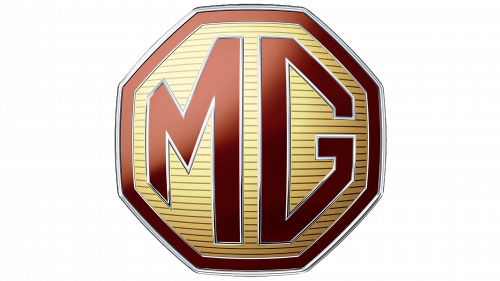 Logo de MG Motor 1990-2011