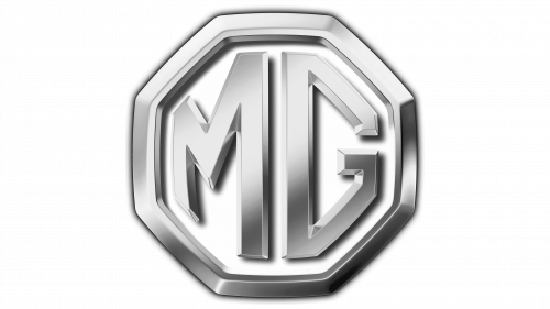 Logo de MG Motor 2010-2021