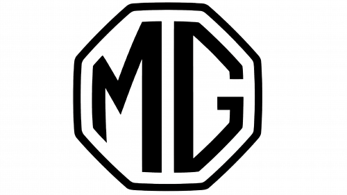 Logo de MG Motor depuis 2021