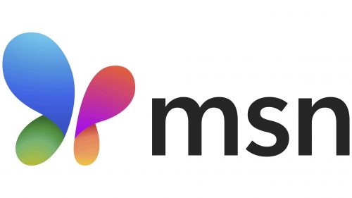 Logo de MSN