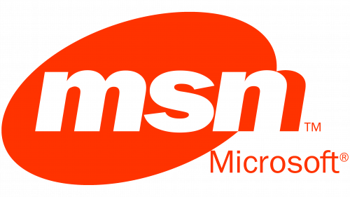 Logo de MSN en 1998