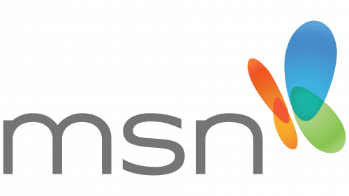 Logo de MSN en 2010