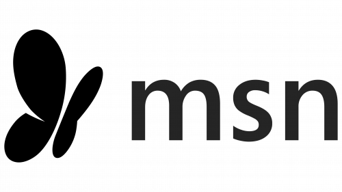 Logo de MSN en 2022