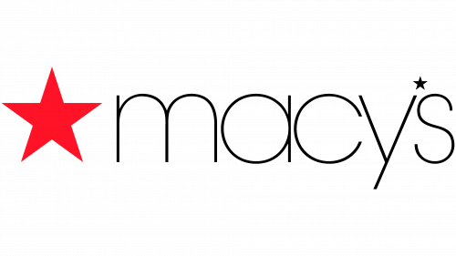 Logo de Macys 2004-2019