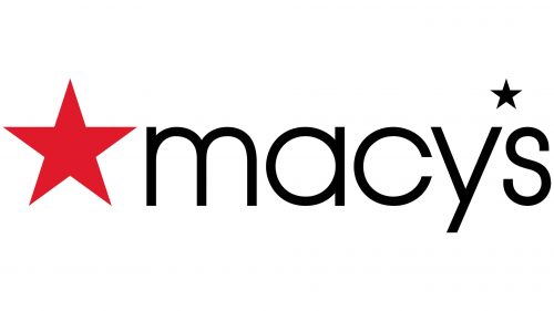Logo de Macys depuis 2019