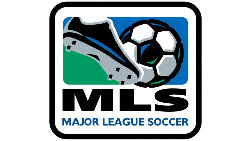 Logo de Major League Soccer en 2007