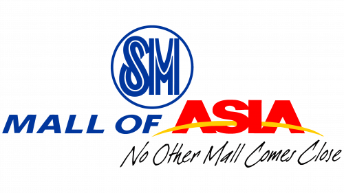 Logo de Mall of Asia en 2010