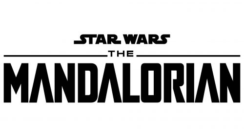 Logo de Mandalorian