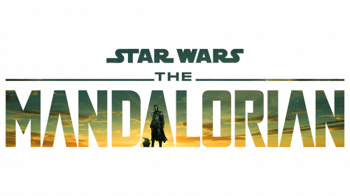 Logo de Mandalorian Logo Mandalorian en 2023