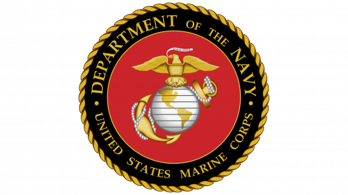 Logo de Marines