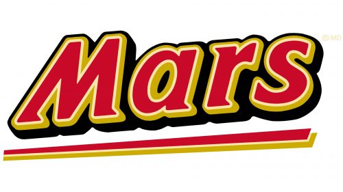 Logo de Mars 1988-2002
