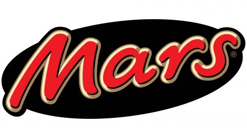 Logo de Mars depuis 2002