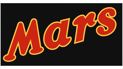 Logo de Mars en 1978