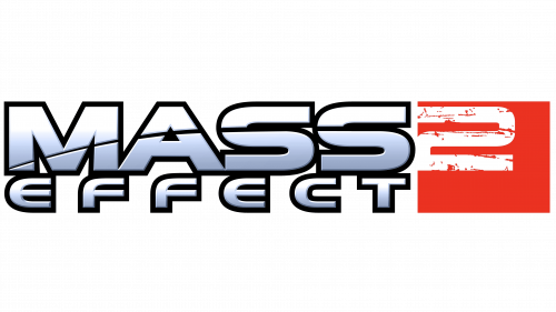 Logo de Mass Effect 2 en 2010