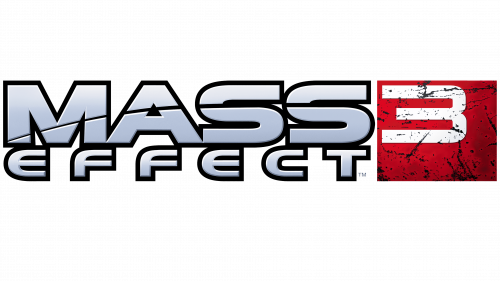 Logo de Mass Effect 3 en 2012