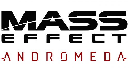 Logo de Mass Effect Andromeda en 2017