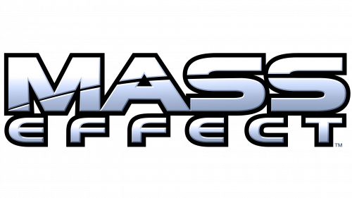 Logo de Mass Effect en 2007