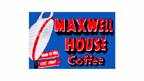 Logo de Maxwell House en 1927