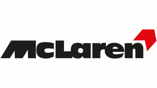 Logo de McLaren 1991-1998