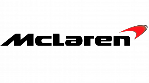 Logo de McLaren 2003-2012