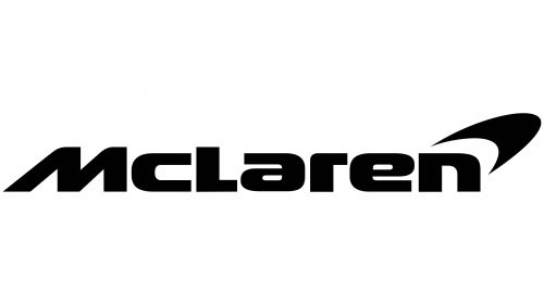 Logo de McLaren Automotive