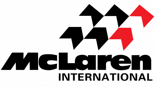 Logo de McLaren International 1981-1991