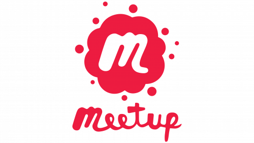 Logo de Meetup depuis 2016