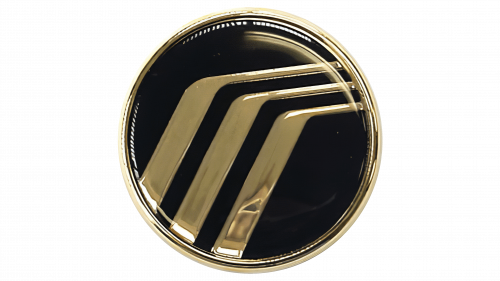 Logo de Mercury en 1984