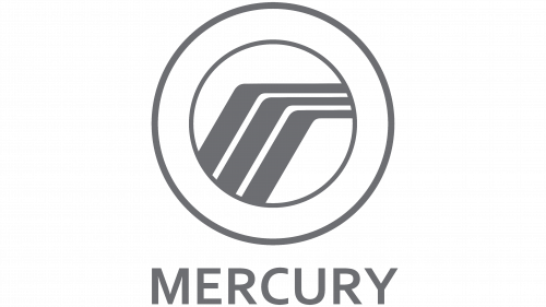 Logo de Mercury en 2003