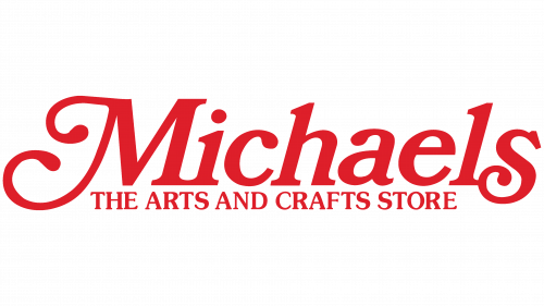 Logo de Michaels en 1993