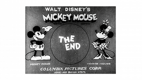 Logo de Mickey Mouse en 1930