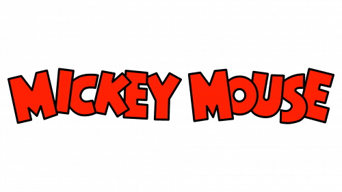 Logo de Mickey Mouse en 1953