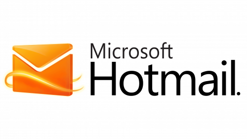 Logo de Microsoft Hotmail 2011-2013