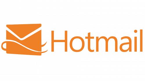 Logo de Microsoft Hotmail 2012-2013