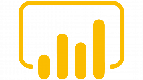 Logo de Microsoft Power BI en 2016