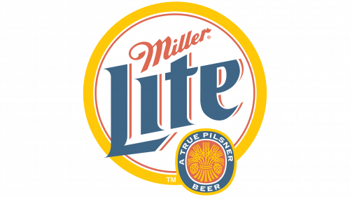 Logo de Miller Lite 1998-2001