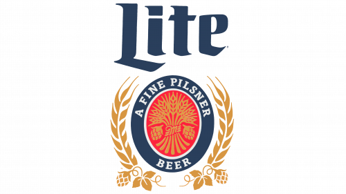 Logo de Miller Lite depuis 2014