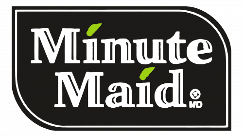Logo de Minute Maid 2009-2010