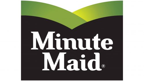 Logo de Minute Maid