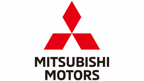 Logo de Mitsubishi
