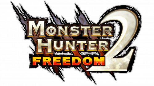 Logo de Monster Hunter Freedom 2 2007