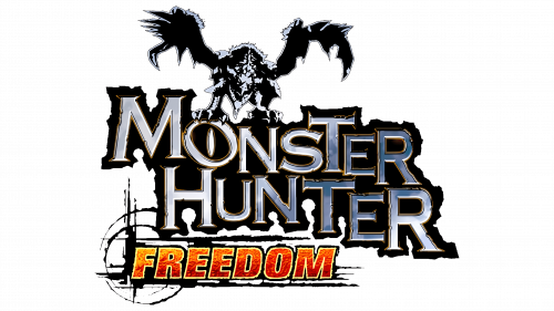 Logo de Monster Hunter Freedom 2005
