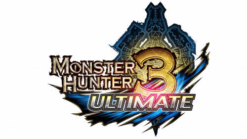 Logo de Monster Hunter Tri Ultimate 2011