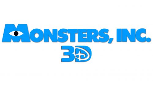 Logo de Monsters Inc.
