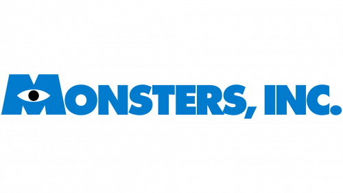 Logo de Monsters Inc. en 2001