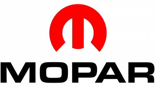 Logo de Mopar en 1964
