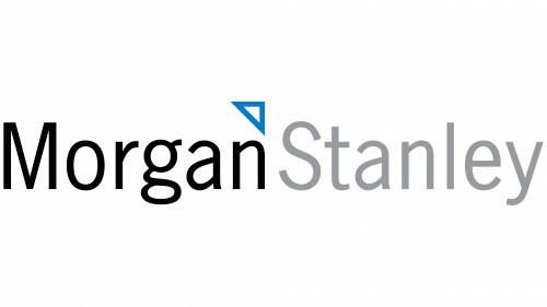 Logo de Morgan Stanley 2001-2006