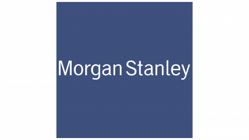 Logo de Morgan Stanley