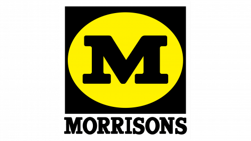 Logo de Morrisons 1985-2007