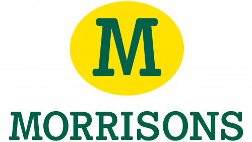 Logo de Morrisons 2007-2016